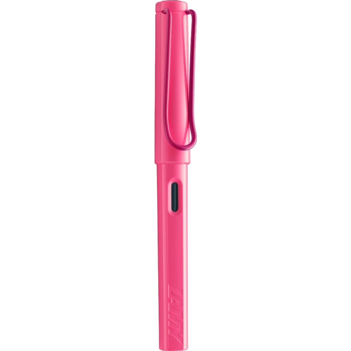 LAMY Füllhalter safari neonpink - Special Edition (2026)