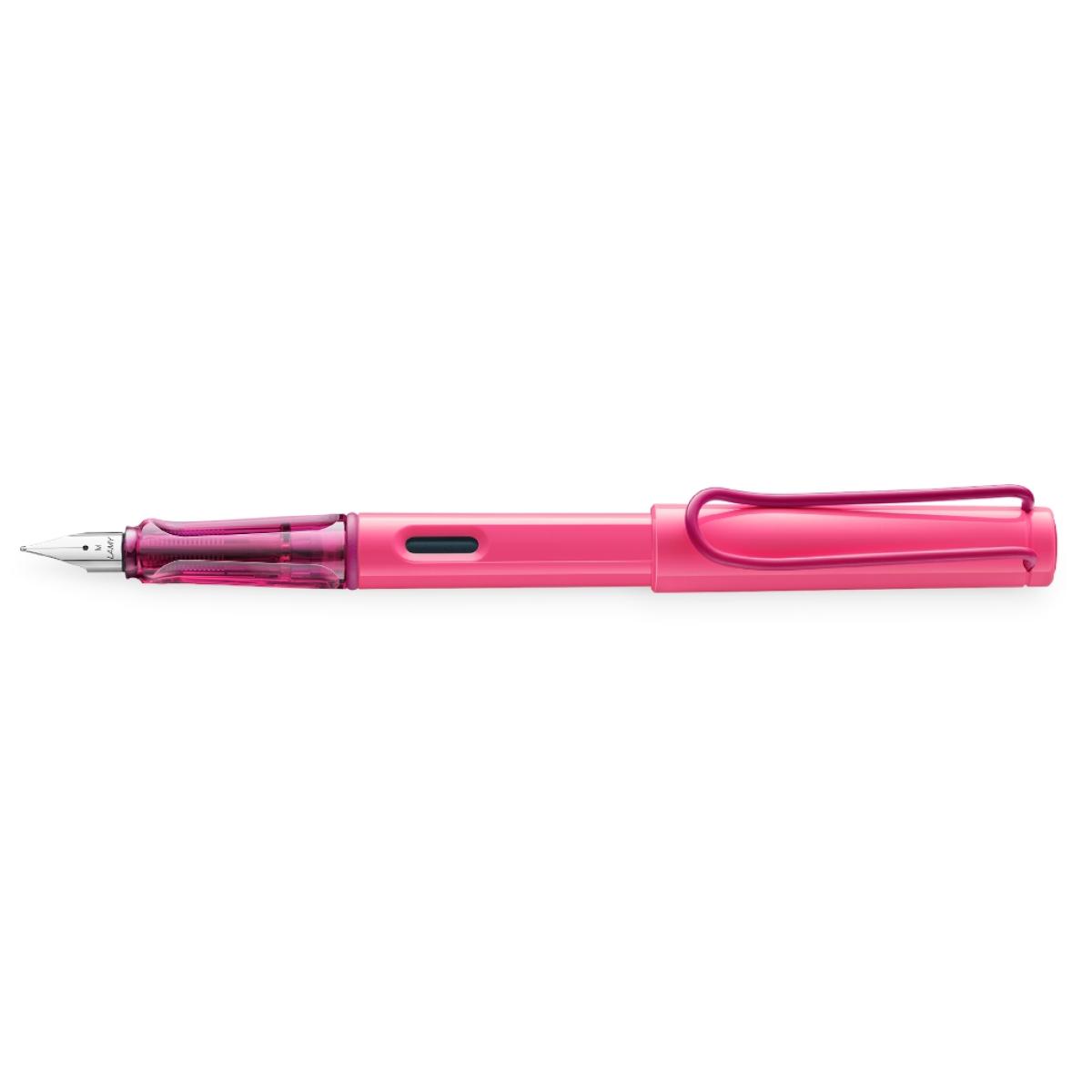LAMY Füllhalter safari neonpink - Special Edition (2026)