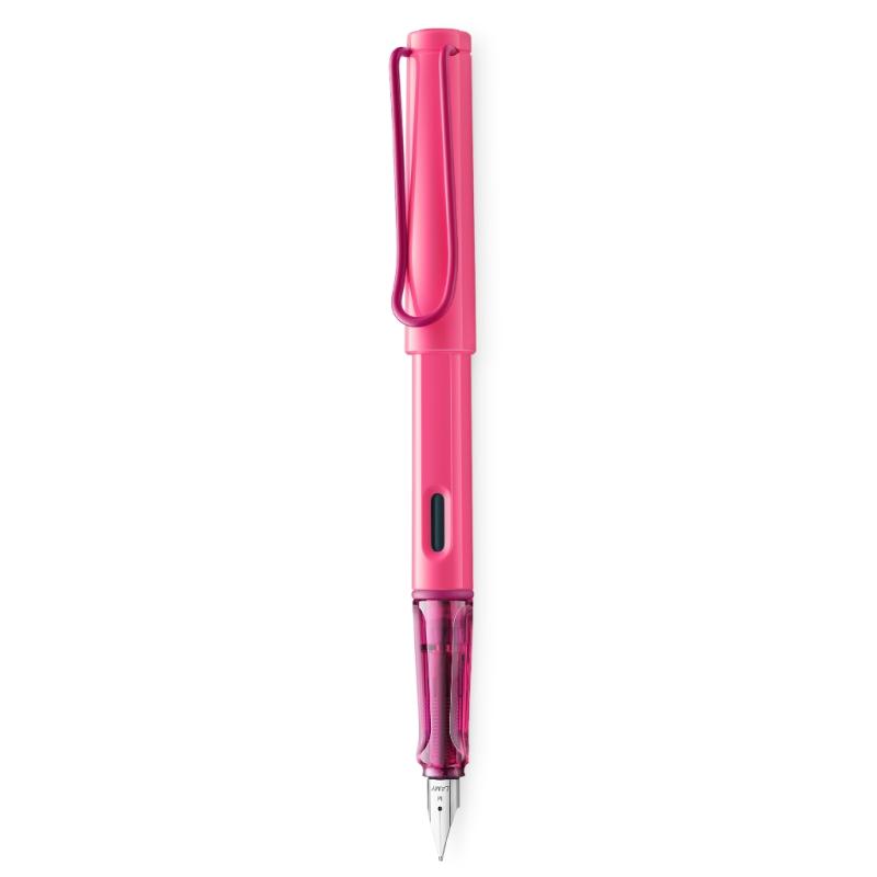 LAMY Füllhalter safari neonpink - Special Edition (2026)