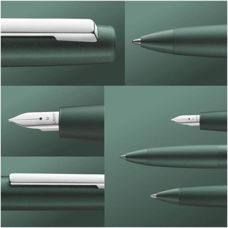 LAMY Füllhalter aion darkgreen