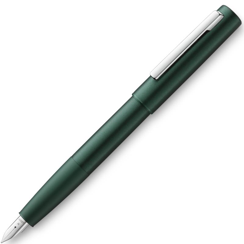 LAMY Füllhalter aion darkgreen