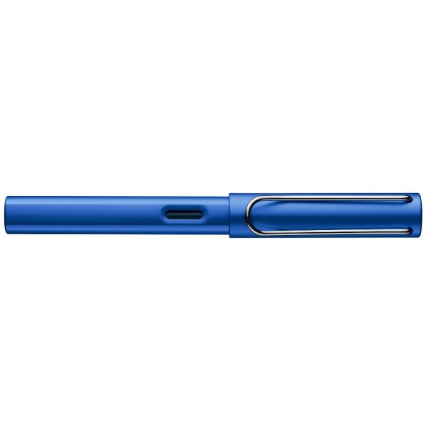LAMY Füllhalter AL-star oceanblue