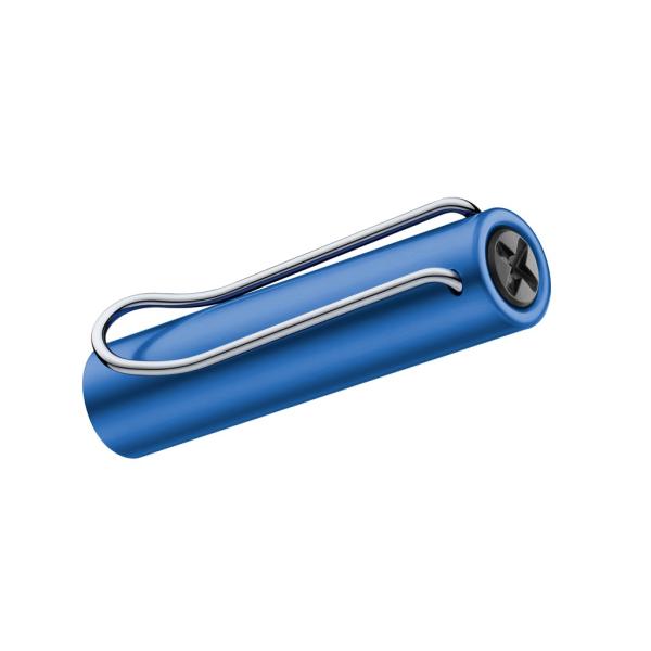 LAMY Füllhalter AL-star oceanblue