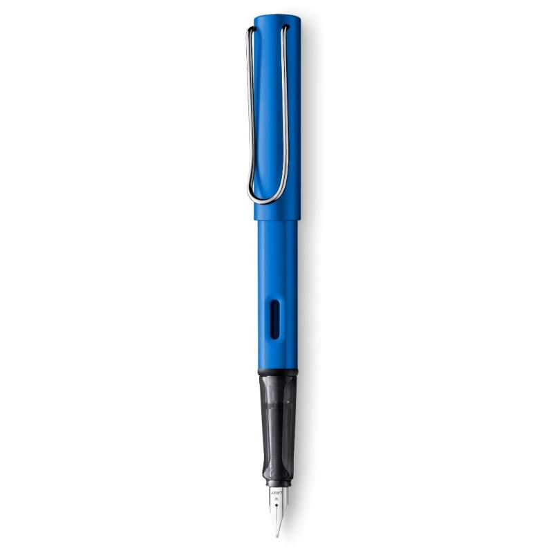 LAMY Füllhalter AL-star oceanblue