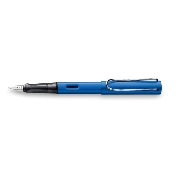 LAMY Füllhalter AL-star oceanblue