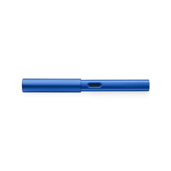 LAMY Füllhalter AL-star oceanblue