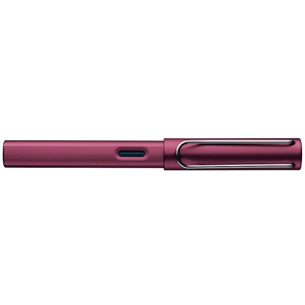 LAMY Füllhalter AL-star black purple