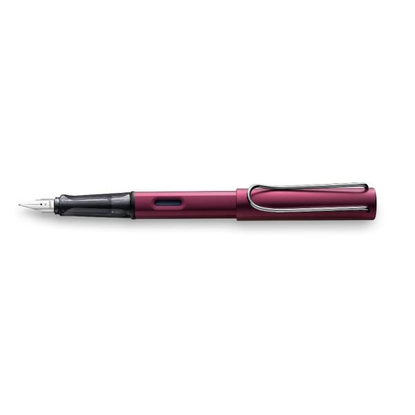 LAMY Füllhalter AL-star black purple