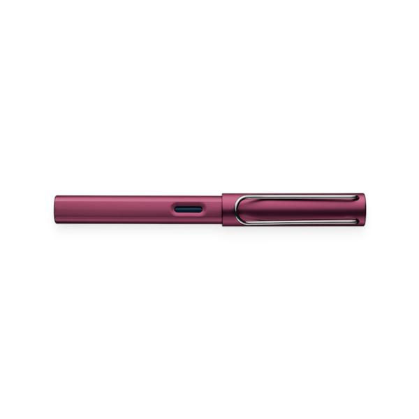 LAMY Füllhalter AL-star black purple