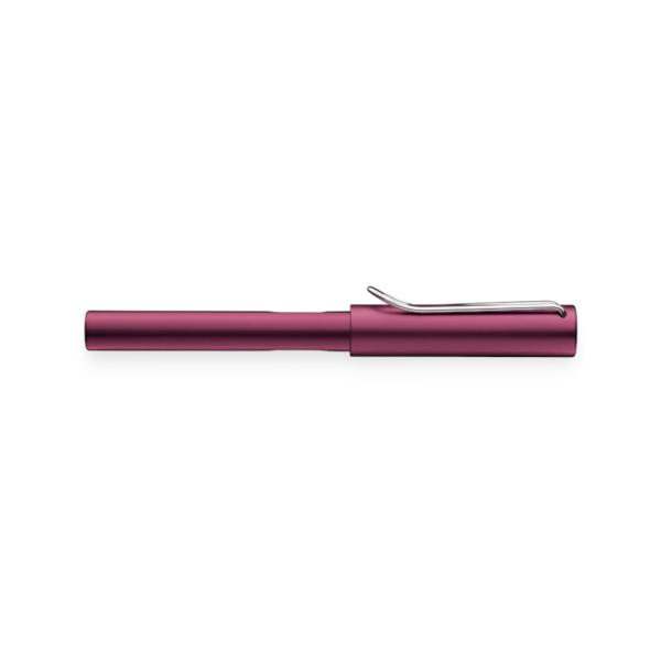 LAMY Füllhalter AL-star black purple