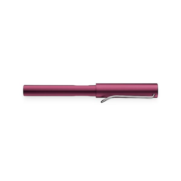LAMY Füllhalter AL-star black purple