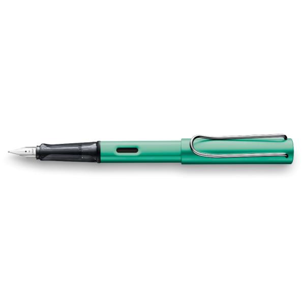 LAMY Füllhalter AL-star bluegreen - Special Edition (2014)
