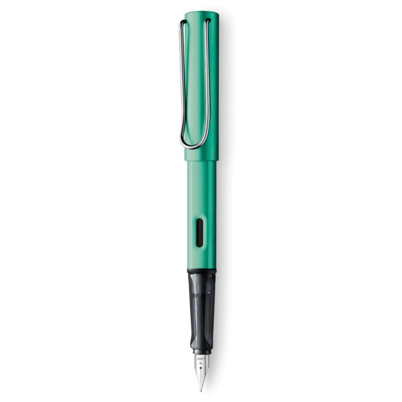 LAMY Füllhalter AL-star bluegreen - Special Edition (2014)