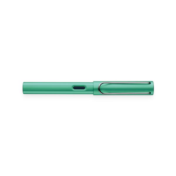 LAMY Füllhalter AL-star bluegreen - Special Edition (2014)