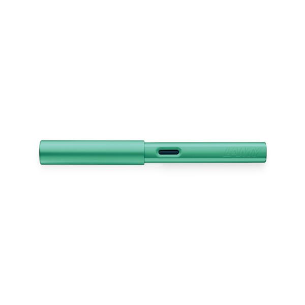 LAMY Füllhalter AL-star bluegreen - Special Edition (2014)