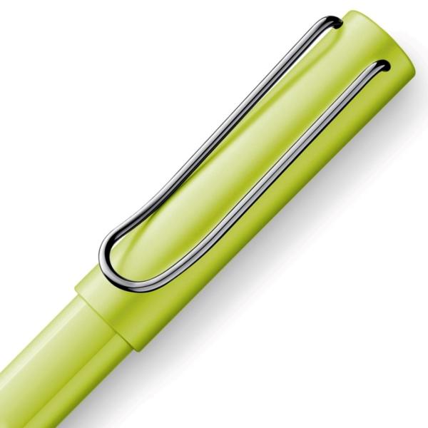 LAMY Füllhalter AL-star charged green - Special Edition (2016)