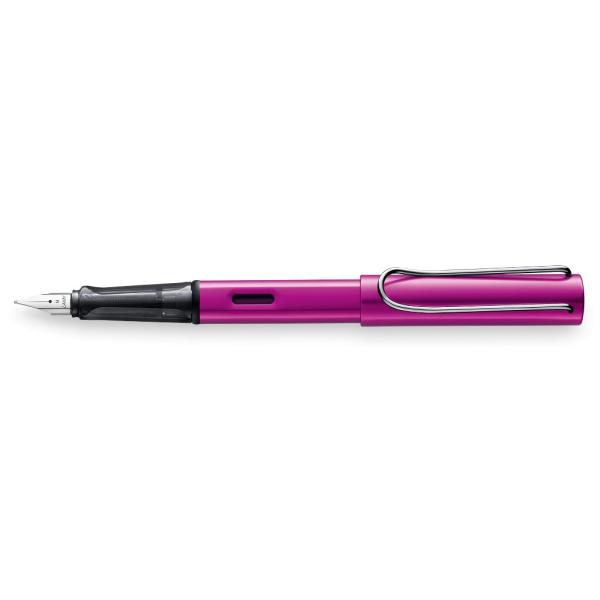 LAMY Füllhalter AL-star vibrant pink - Special Edition (2018)