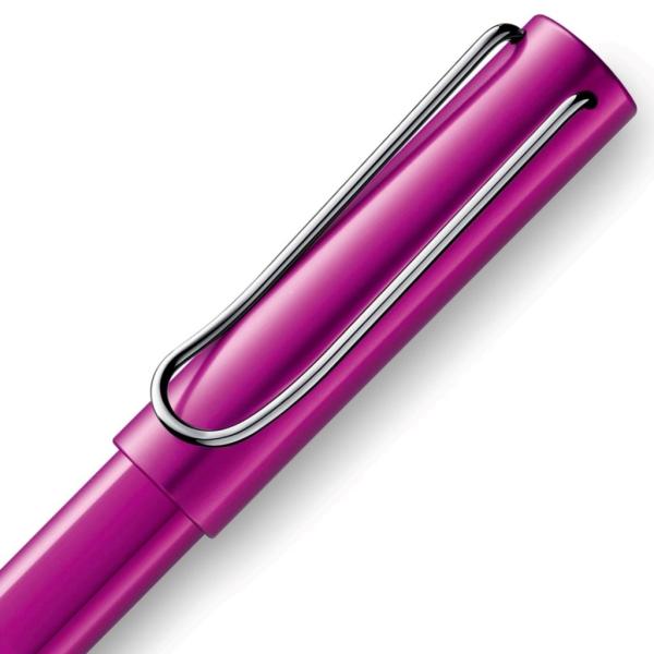 LAMY Füllhalter AL-star vibrant pink - Special Edition (2018)