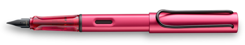 LAMY Füllhalter AL-star fiery - Special Edition (2024)