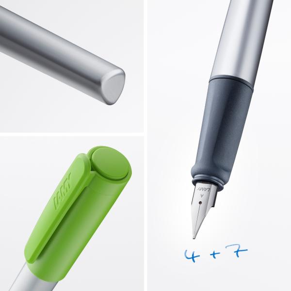 LAMY Füllhalter nexx lime