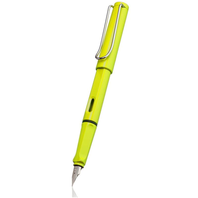 LAMY Füllhalter safari neon yellow - Special Edition (2013)