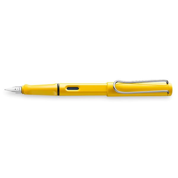 LAMY Füllhalter safari yellow