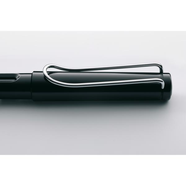 LAMY Füllhalter safari black