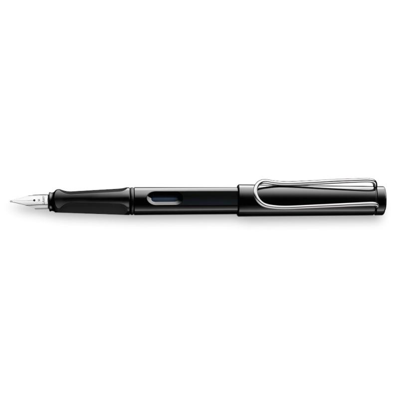 LAMY Füllhalter safari black