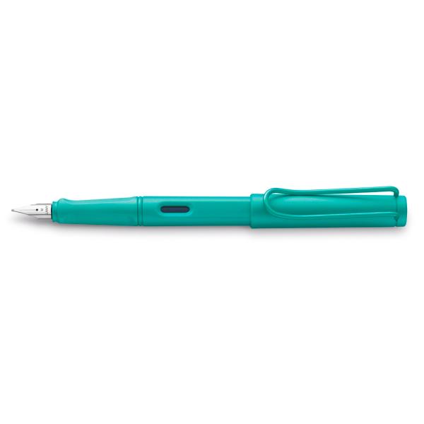 LAMY Füllhalter safari candy aquamarine - Special Edition (2020)