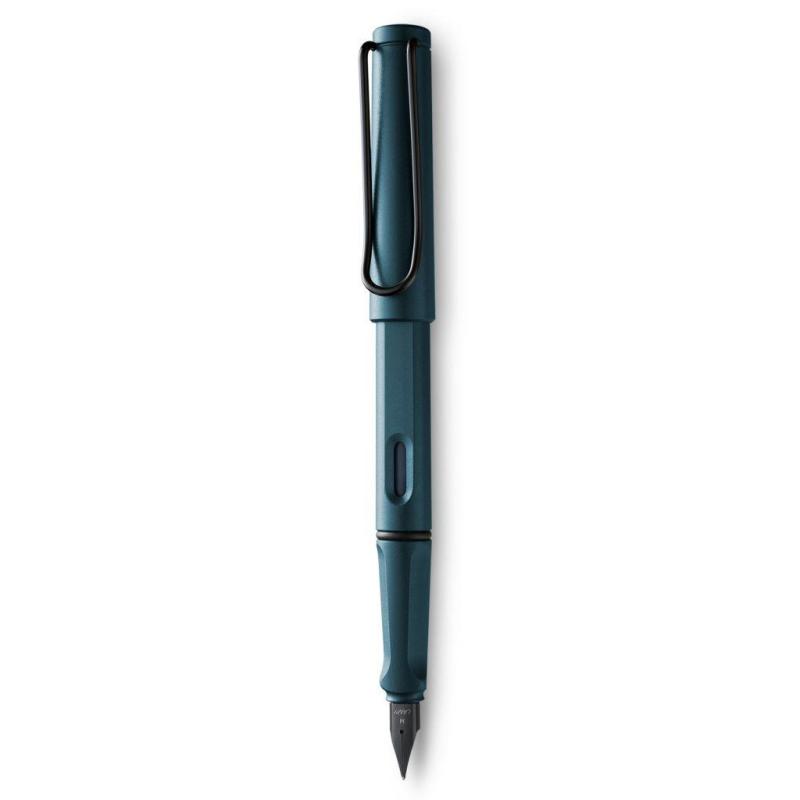 LAMY Füllhalter safari petrol - Special Edition (2017)