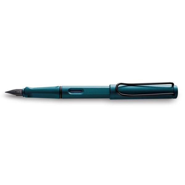 LAMY Füllhalter safari petrol - Special Edition (2017)