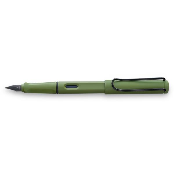 LAMY Füllhalter safari origin savannah green - Special Edition (2021)