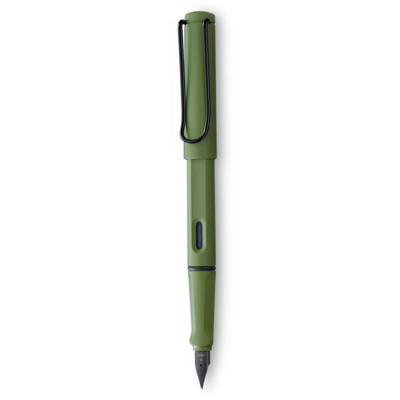 LAMY Füllhalter safari origin savannah green - Special Edition (2021)