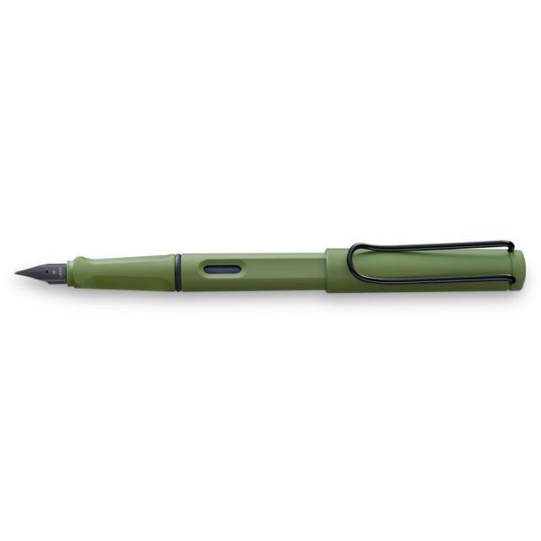 LAMY Füllhalter safari origin savannah green - Special Edition (2021)