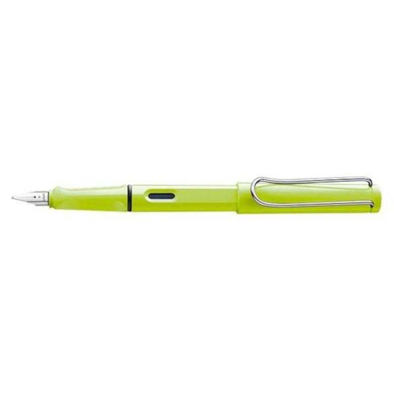 LAMY Füllhalter safari neon lime - Special Edition (2015)