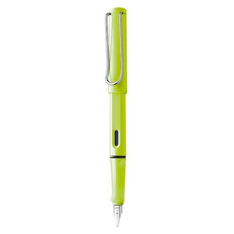LAMY Füllhalter safari neon lime - Special Edition (2015)