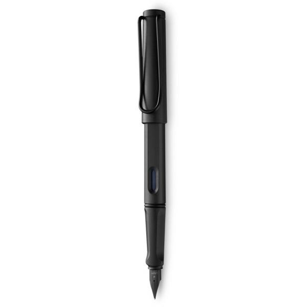 LAMY Füllhalter safari all black - Special Edition (2018)