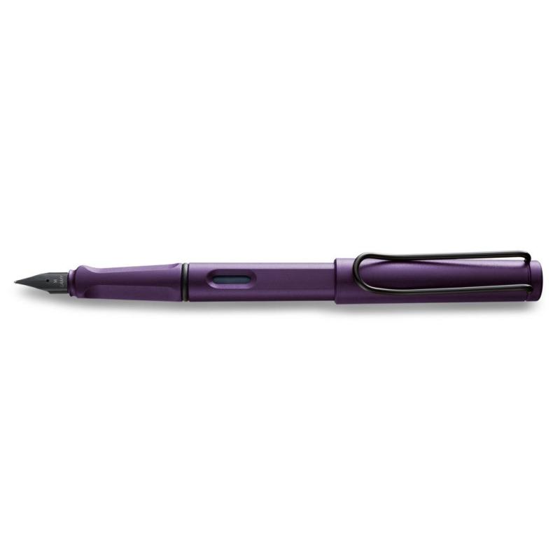 LAMY Füllhalter safari dark lilac - Special Edition (2016)
