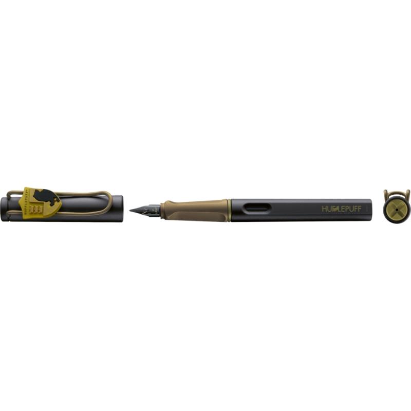 LAMY Füllhalter safari Hufflepuff - Harry Potter Special Edition (2025)