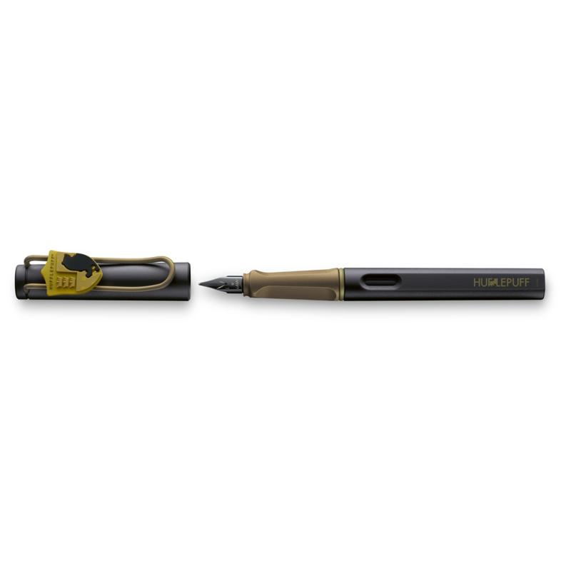 LAMY Füllhalter safari Hufflepuff - Harry Potter Special Edition (2025)