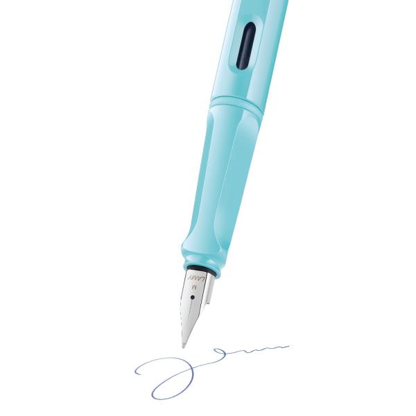 LAMY Füllhalter safari pastels aquasky - Special Edition (2023)