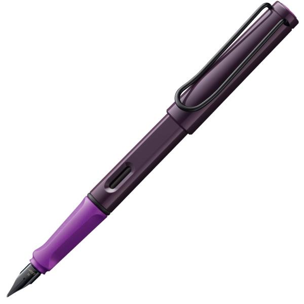 Lamy Füllhalter safari violet blackberry - Special Edition (2024)