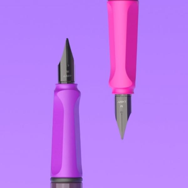 Lamy Füllhalter safari violet blackberry - Special Edition (2024)