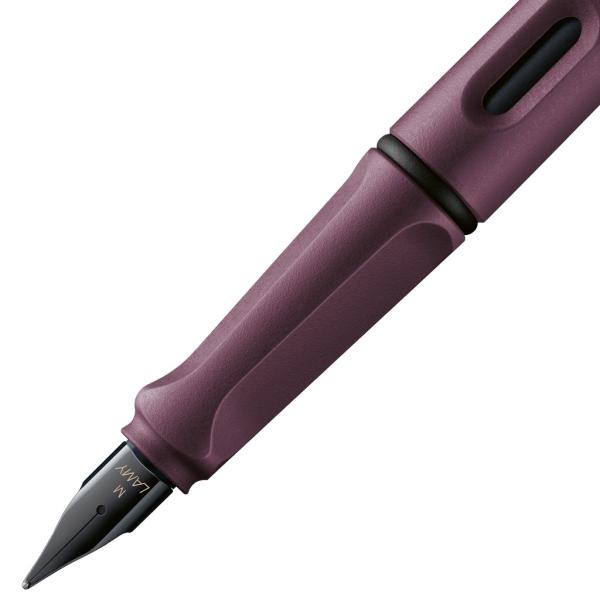 LAMY Füllhalter safari scarlet