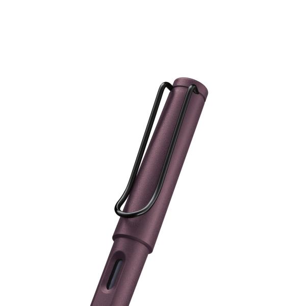 LAMY Füllhalter safari scarlet