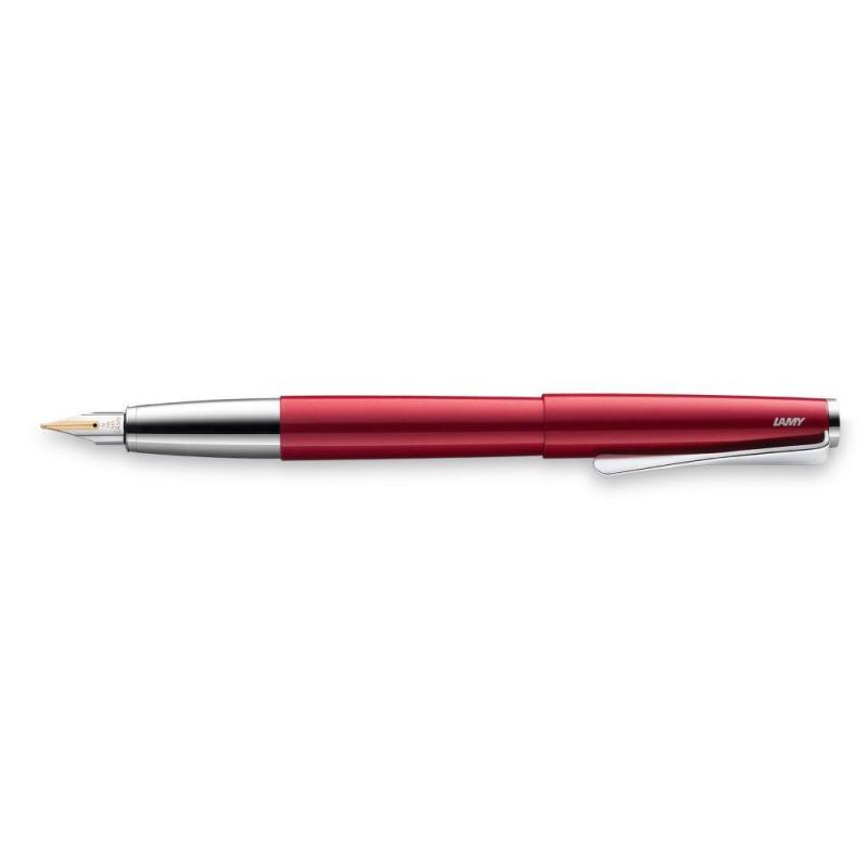 LAMY Füllhalter studio piano red