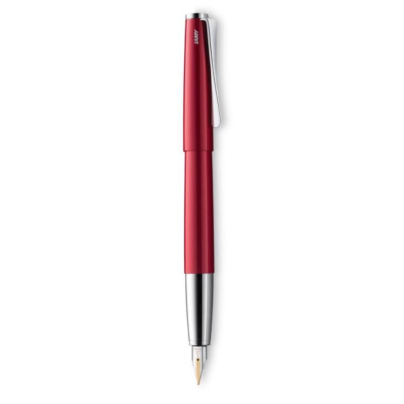 LAMY Füllhalter studio piano red