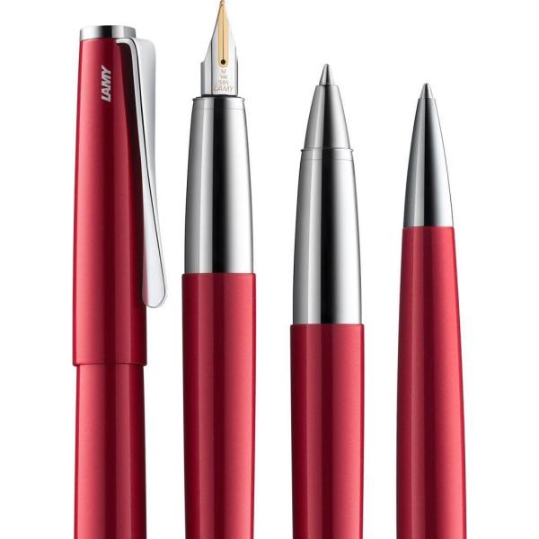 LAMY Füllhalter studio piano red