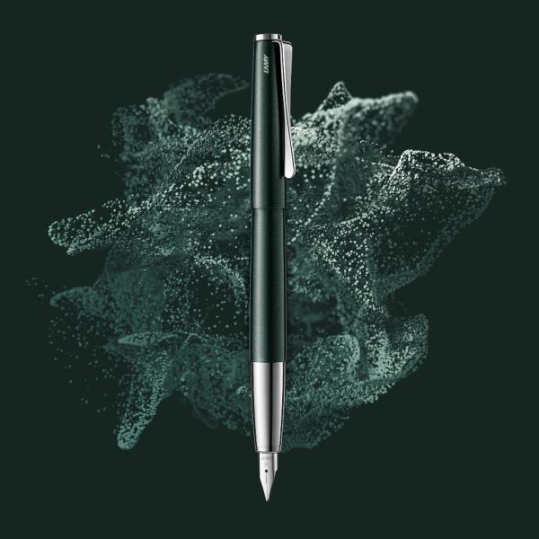 LAMY Füllhalter studio black forest - Special Edition (2021)