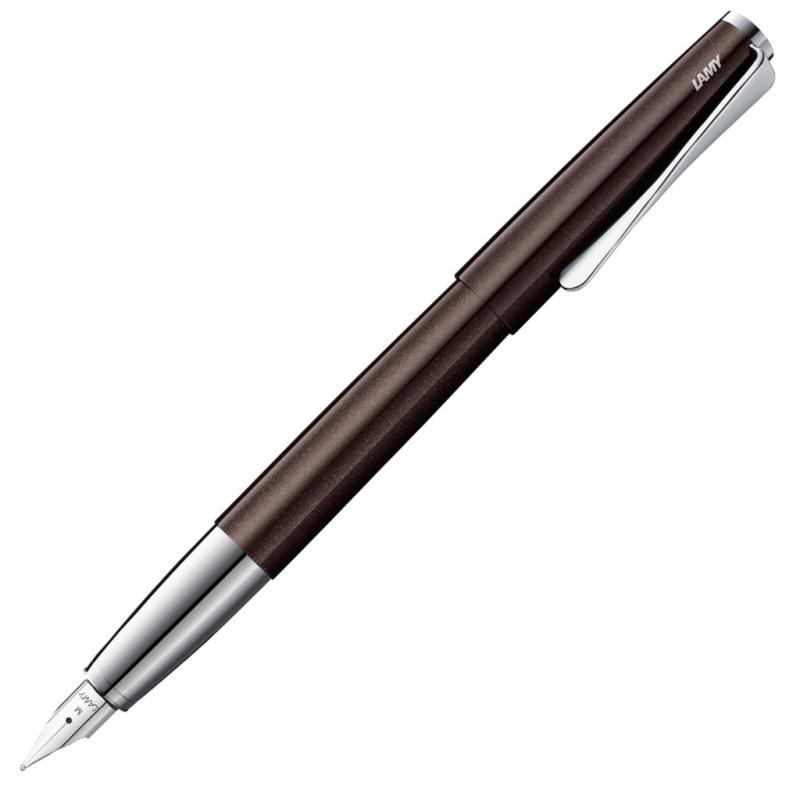 LAMY Füllhalter studio dark brown - Special Edition (2022)
